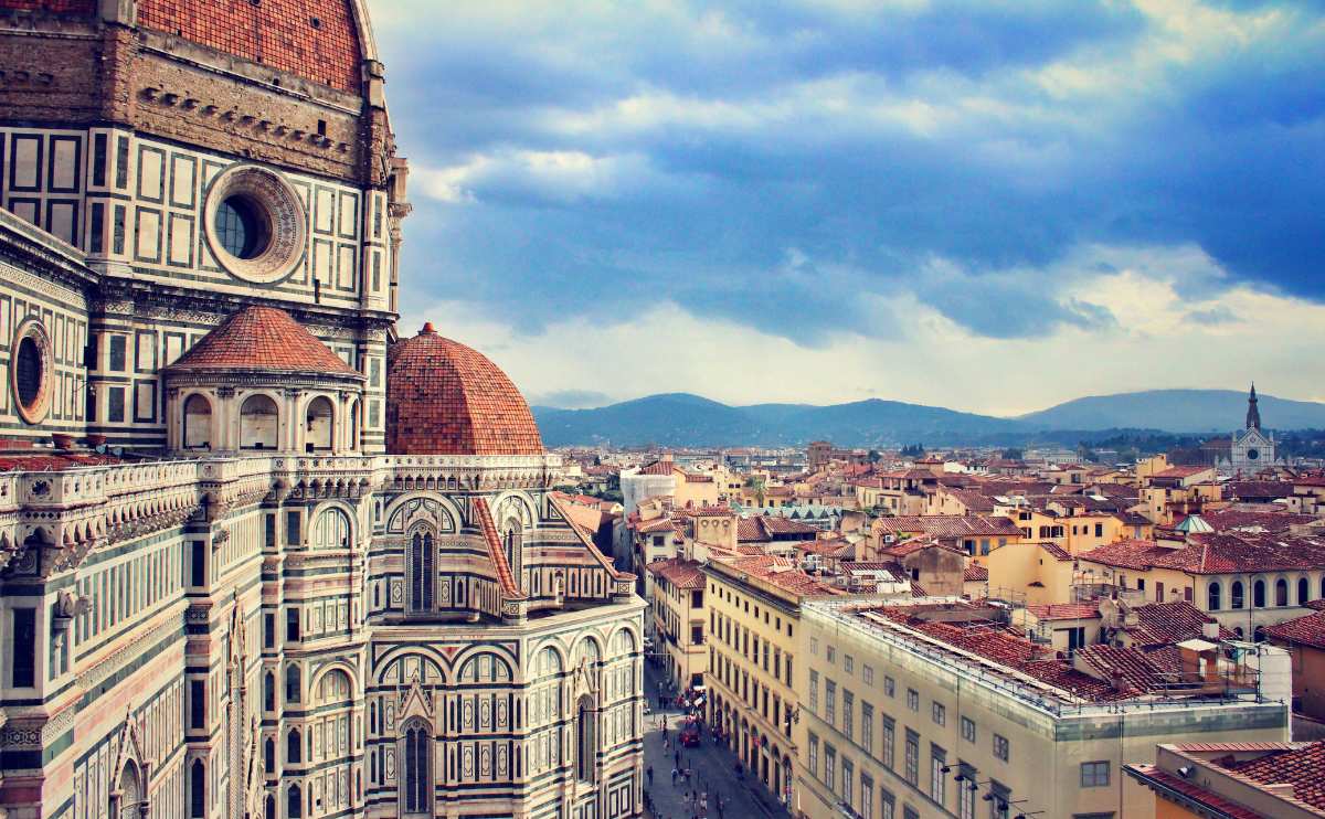 weekend in toscana